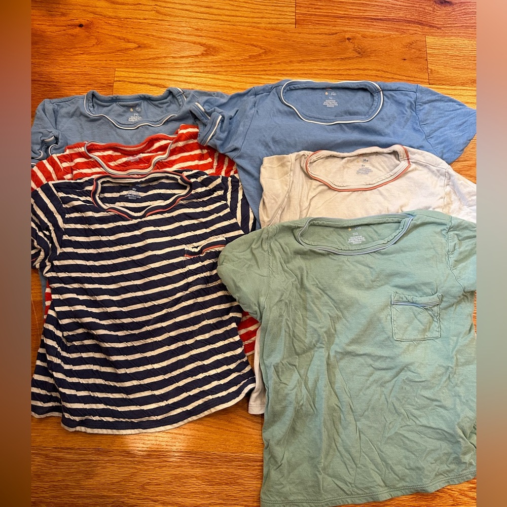Oso & Me T shirts size 8